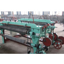 Hexagonal Wire Mesh Weave Machine